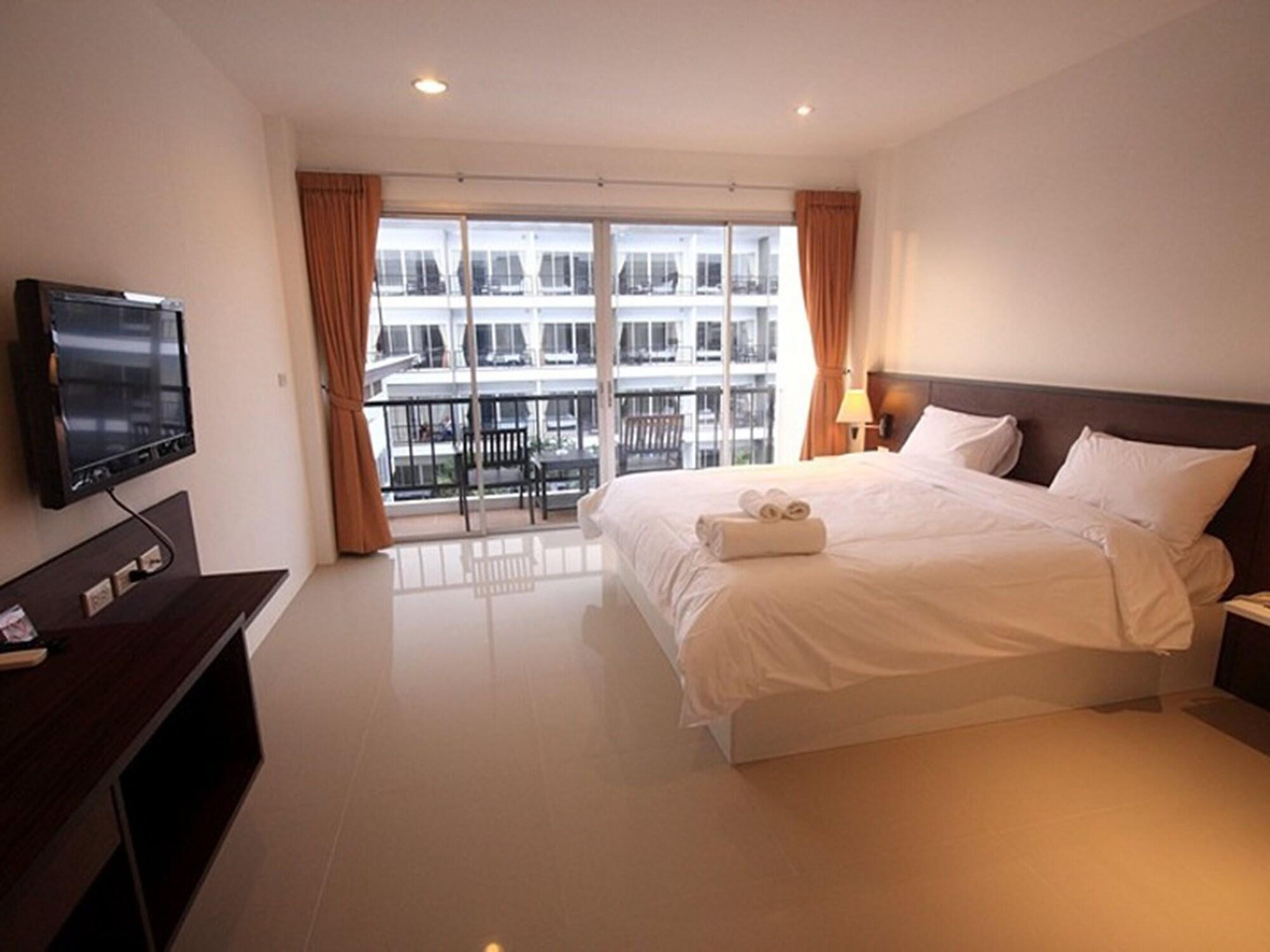 Bs Residence Suvarnabhumi - Sha Extra Plus Бангкок Экстерьер фото